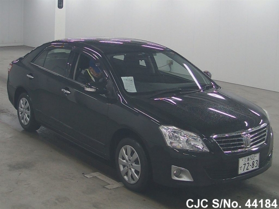 2011 Toyota / Premio Stock No. 44184