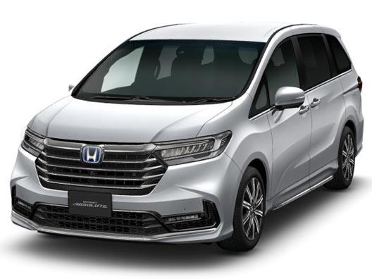 Brand New Honda Odyssey Absolute for Sale  Japanese Cars Exporter