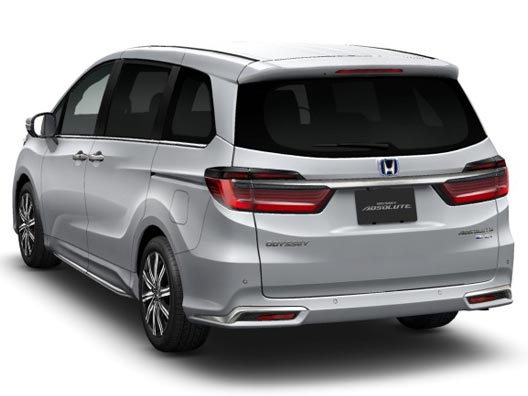 Brand New Honda Odyssey Absolute for Sale  Japanese Cars Exporter