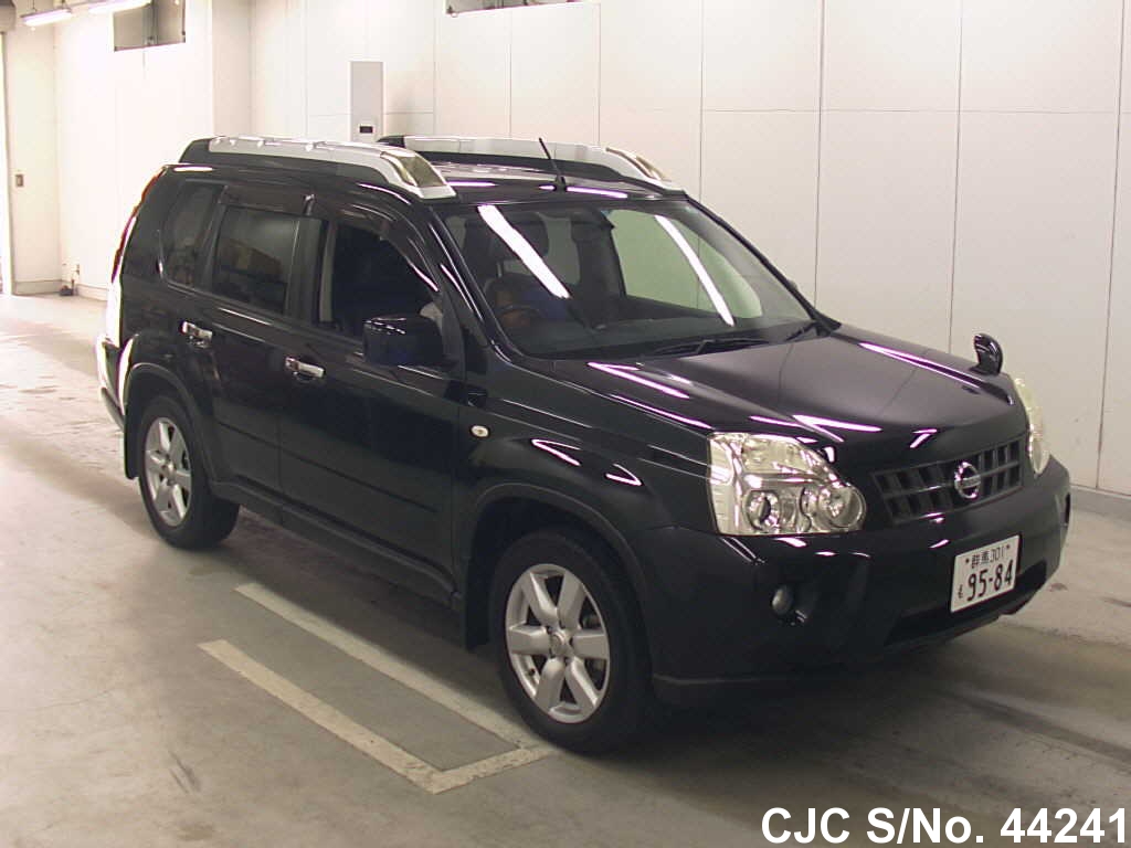 Nissan x trail 2009