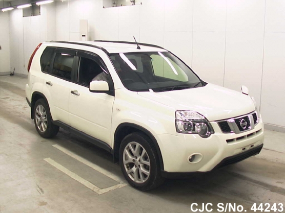 2013 Nissan / X Trail Stock No. 44243