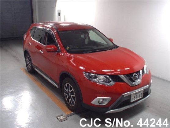 2014 Nissan / X Trail Stock No. 44244