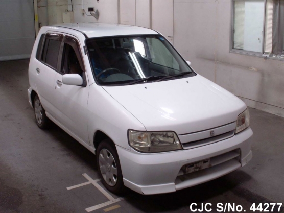 2001 Nissan / Cube Stock No. 44277