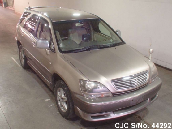 1998 Toyota / Harrier Stock No. 44292