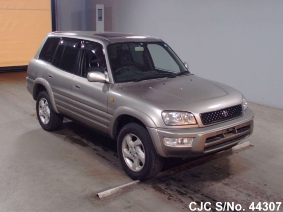 1999 Toyota / Rav4 Stock No. 44307