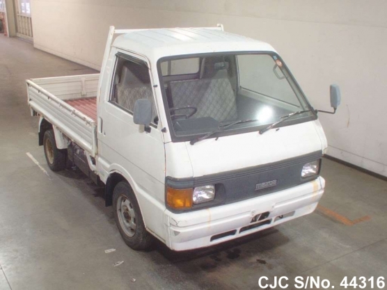 1992 Mazda / Bongo Stock No. 44316