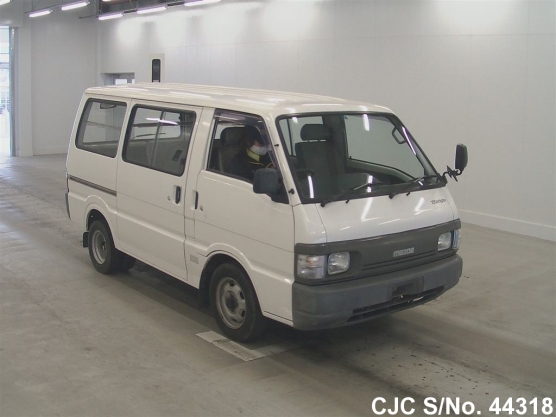 1999 Mazda / Bongo Stock No. 44318