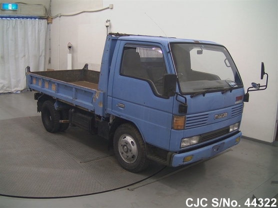 1992 Mazda / Titan Stock No. 44322