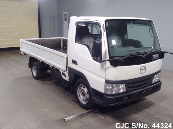 2010 Mazda / Titan Stock No. 44324