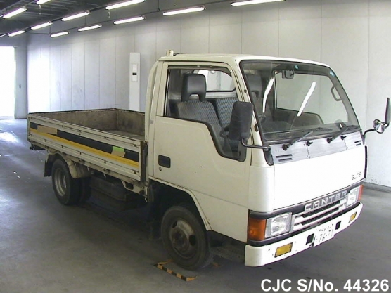 1991 Mitsubishi / Canter Stock No. 44326