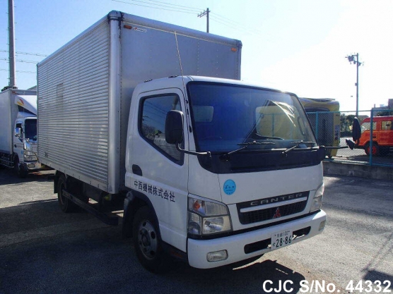 2007 Mitsubishi / Canter Stock No. 44332