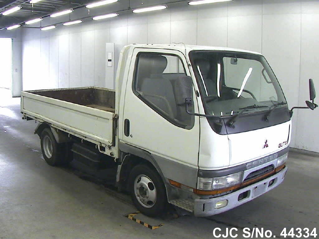 Mitsubishi canter 1995