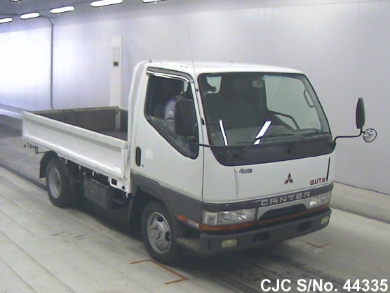 1997 Mitsubishi / Canter Stock No. 44335