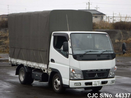 2010 Mitsubishi / Canter Stock No. 44337