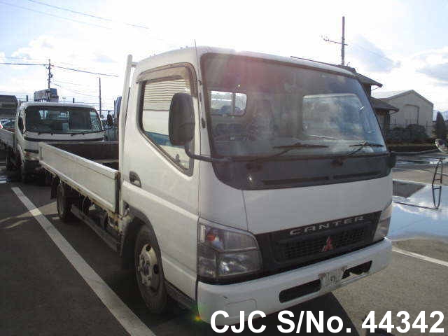 Mitsubishi canter 2005