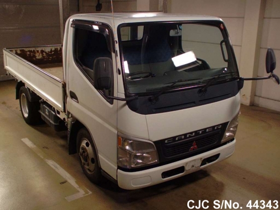 2005 Mitsubishi / Canter Stock No. 44343