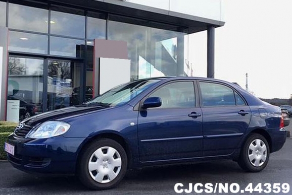 2004 Toyota / Corolla Stock No. 44359