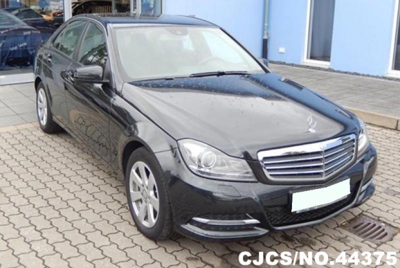 2014 Mercedes Benz / C Class Stock No. 44375