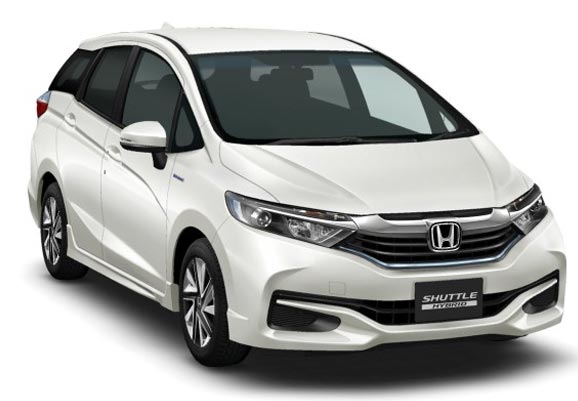 Brand New Honda Shuttle For Sale Japanese Cars Exporter