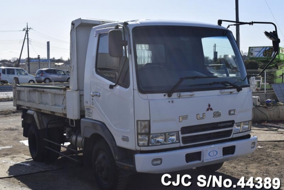 2003 Mitsubishi / Fuso Stock No. 44389