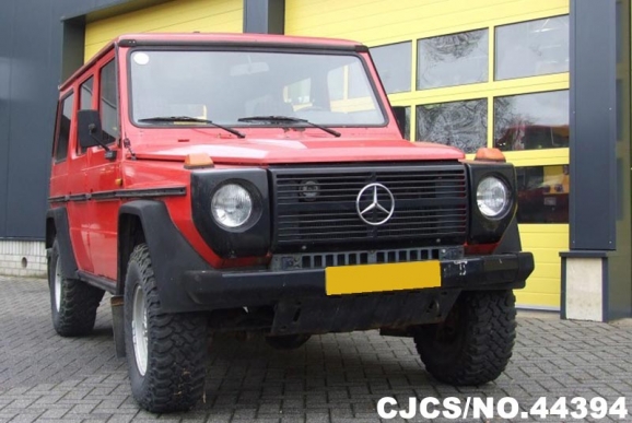 1980 Mercedes Benz / G Class Stock No. 44394