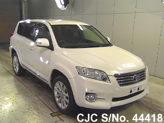 2011 Toyota / Vanguard Stock No. 44418