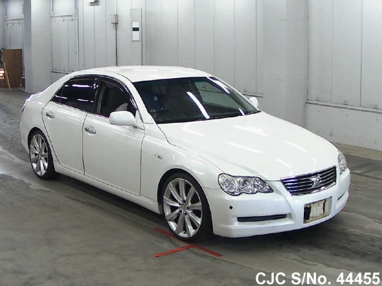 2005 Toyota / Mark X Stock No. 44455