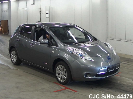 2013 Nissan / Leaf Stock No. 44479