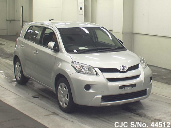 2012 Toyota / IST Stock No. 44512