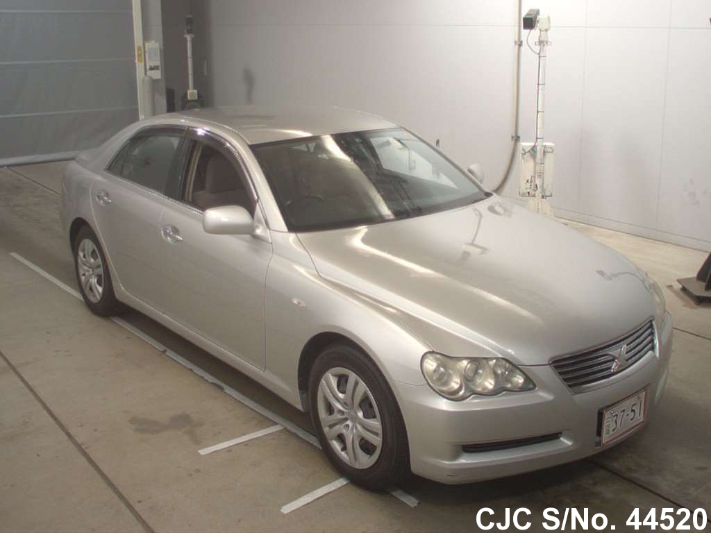 Toyota mark x 2005