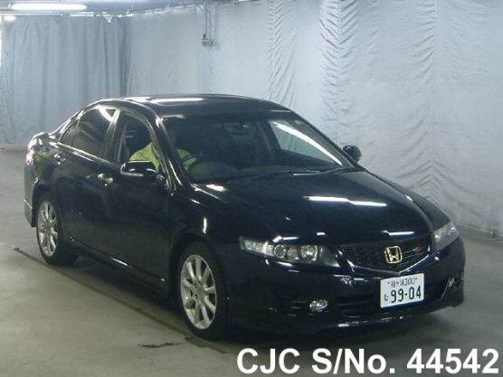 2006 Honda / Accord Stock No. 44542