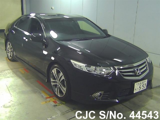 2012 Honda / Accord Stock No. 44543