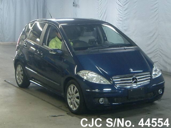 2007 Mercedes Benz / A Class Stock No. 44554