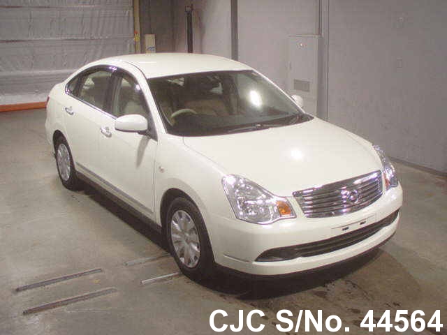 Nissan bluebird sylphy 2010