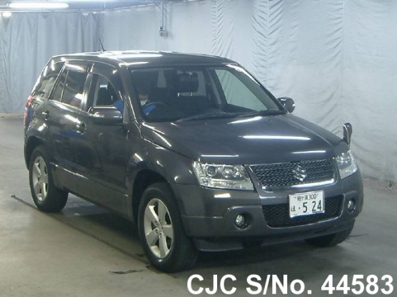 2011 Suzuki / Escudo Grand Vitara Stock No. 44583