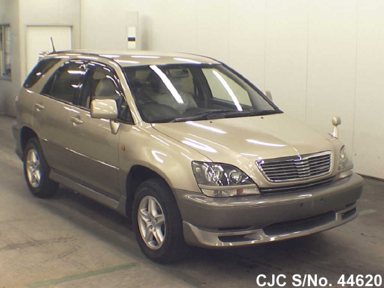 1998 Toyota / Harrier Stock No. 44620