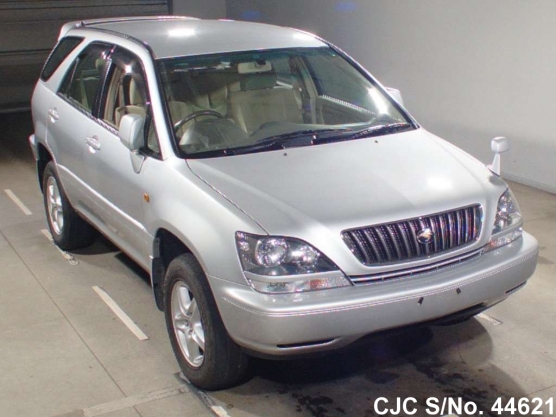 2000 Toyota / Harrier Stock No. 44621