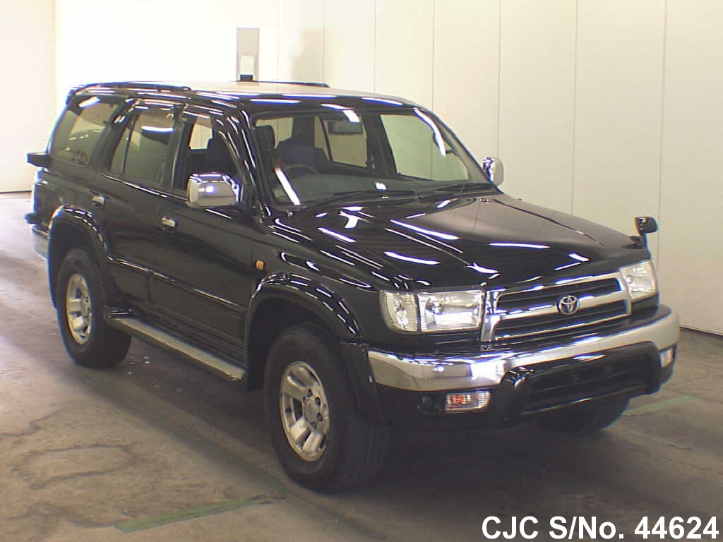 1999 Toyota Hilux Surf/ 4Runner Black for sale | Stock No ...