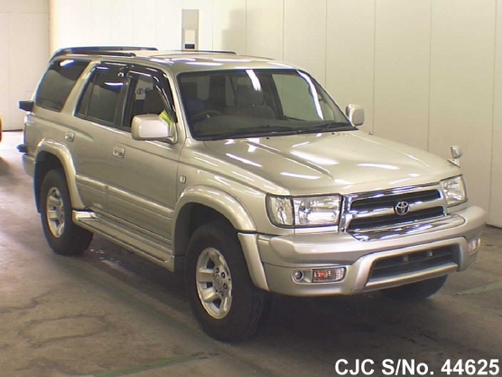 1999 Toyota / Hilux Surf/ 4Runner Stock No. 44625