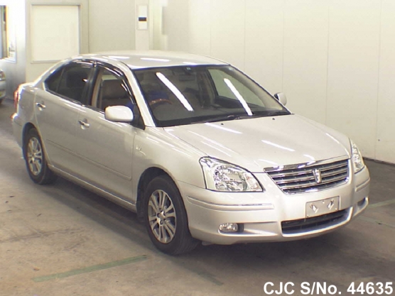 2007 Toyota / Premio Stock No. 44635