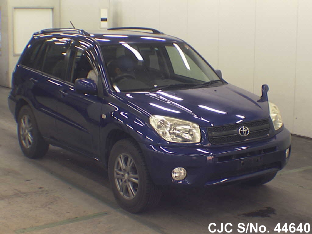 Rav4 2005 года