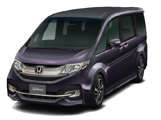 Brand New Honda Step Wagon Spada for Sale | Japanese Cars Exporter