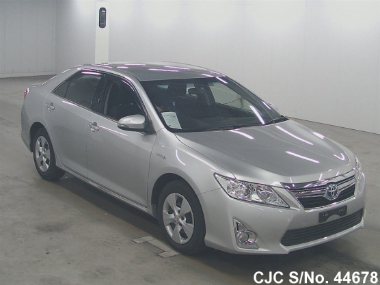 2012 Toyota / Camry Stock No. 44678