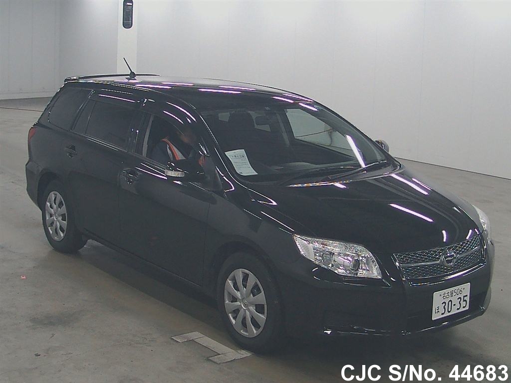 Toyota corolla fielder 2007