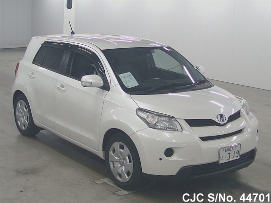 2009 Toyota / IST Stock No. 44701