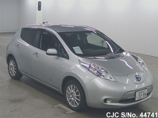 2013 Nissan / Leaf Stock No. 44741