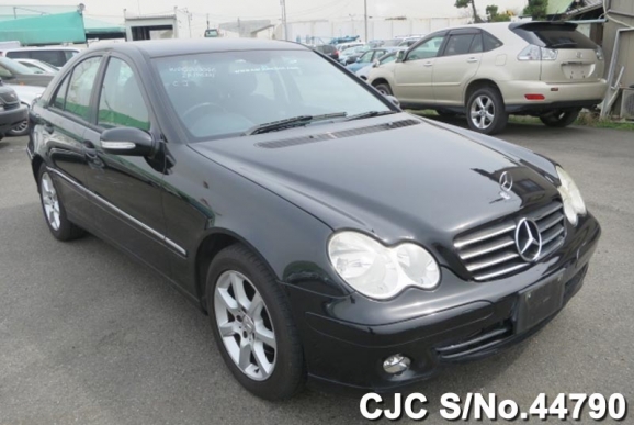 2005 Mercedes Benz / C Class Stock No. 44790