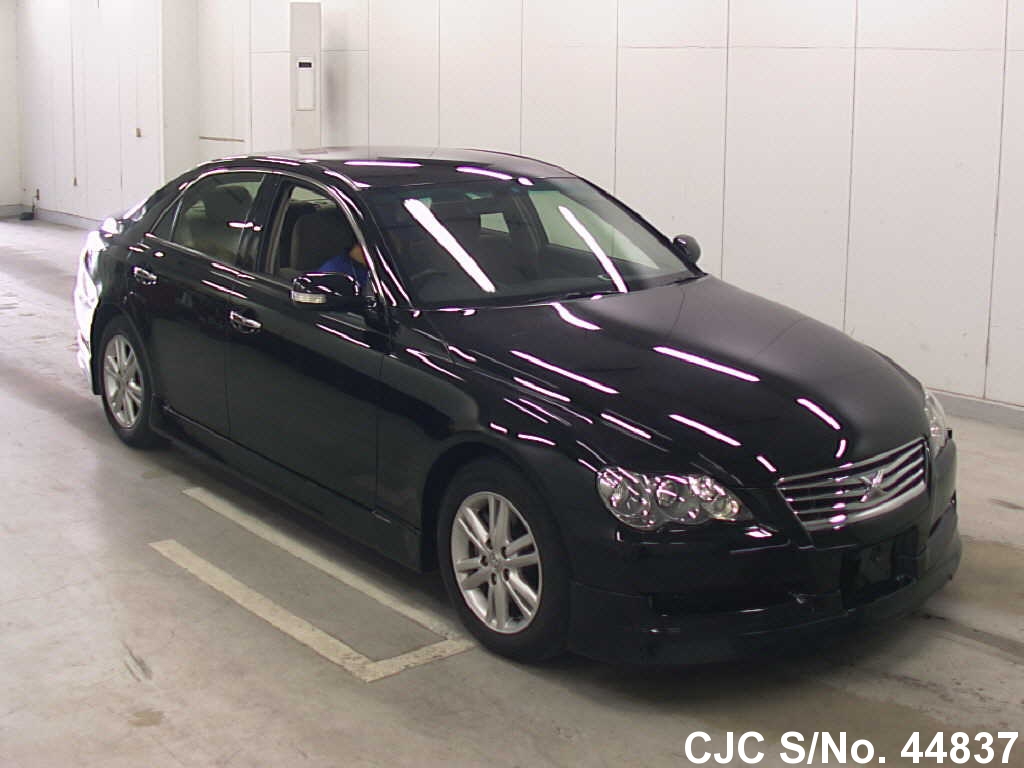 Toyota mark x 2006