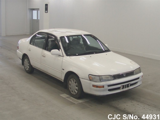 1995 Toyota / Corolla Stock No. 44931