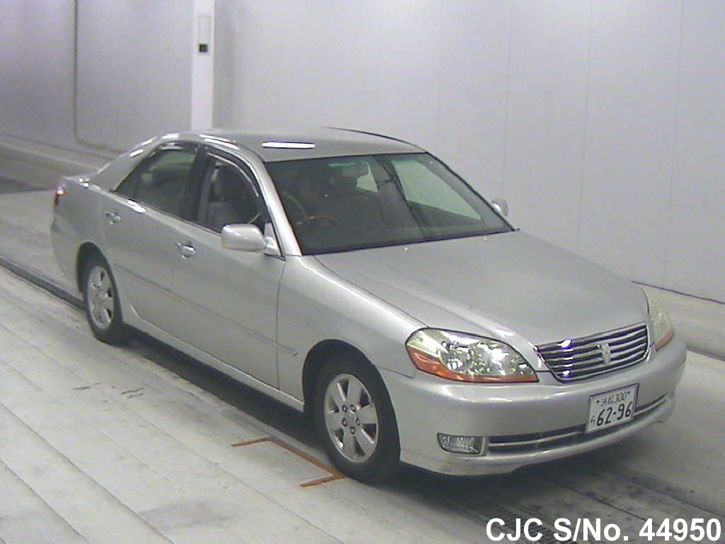 Toyota mark ii 2004